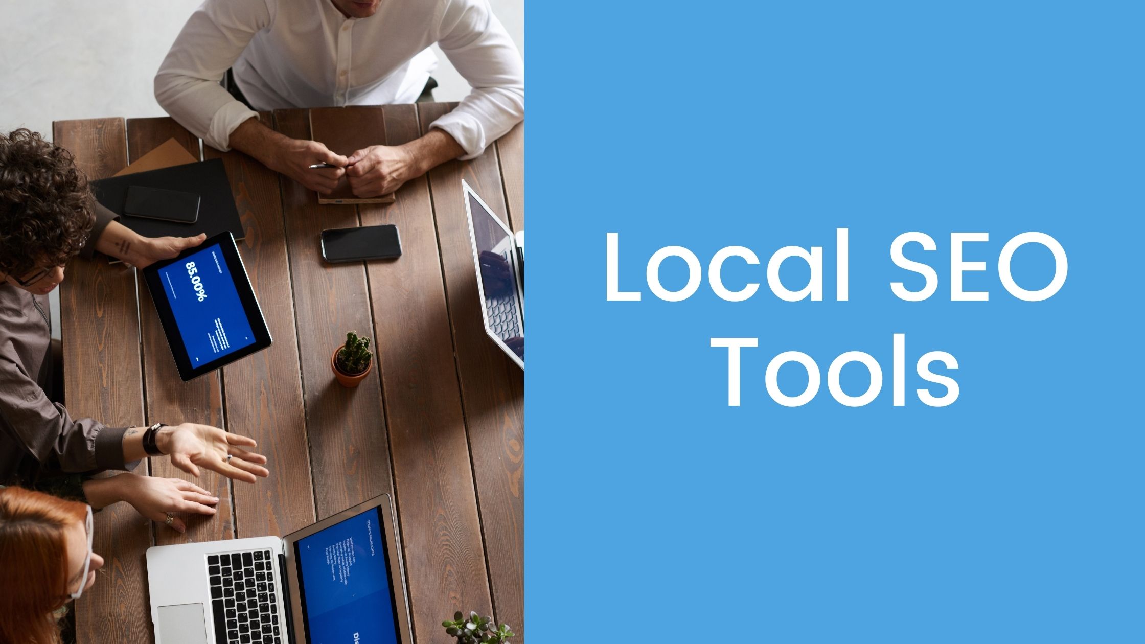 local seo tools